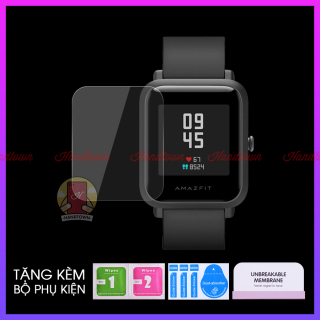 Miếng Dán Màn Hình Dành Cho đồng hồ Xiaomi Huami Amazfit Bip TPU Dẻo PPF thumbnail