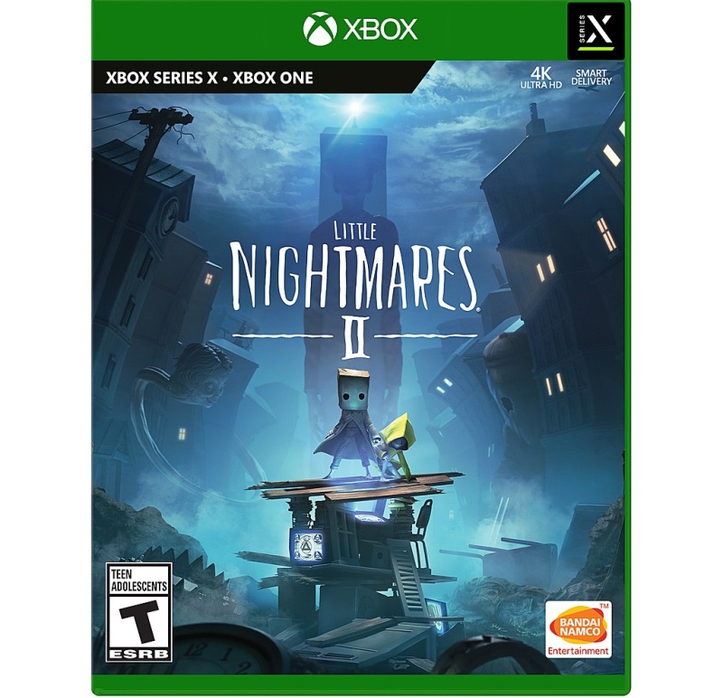 [HCM]Đĩa Game Little Nightmares II Xbox One