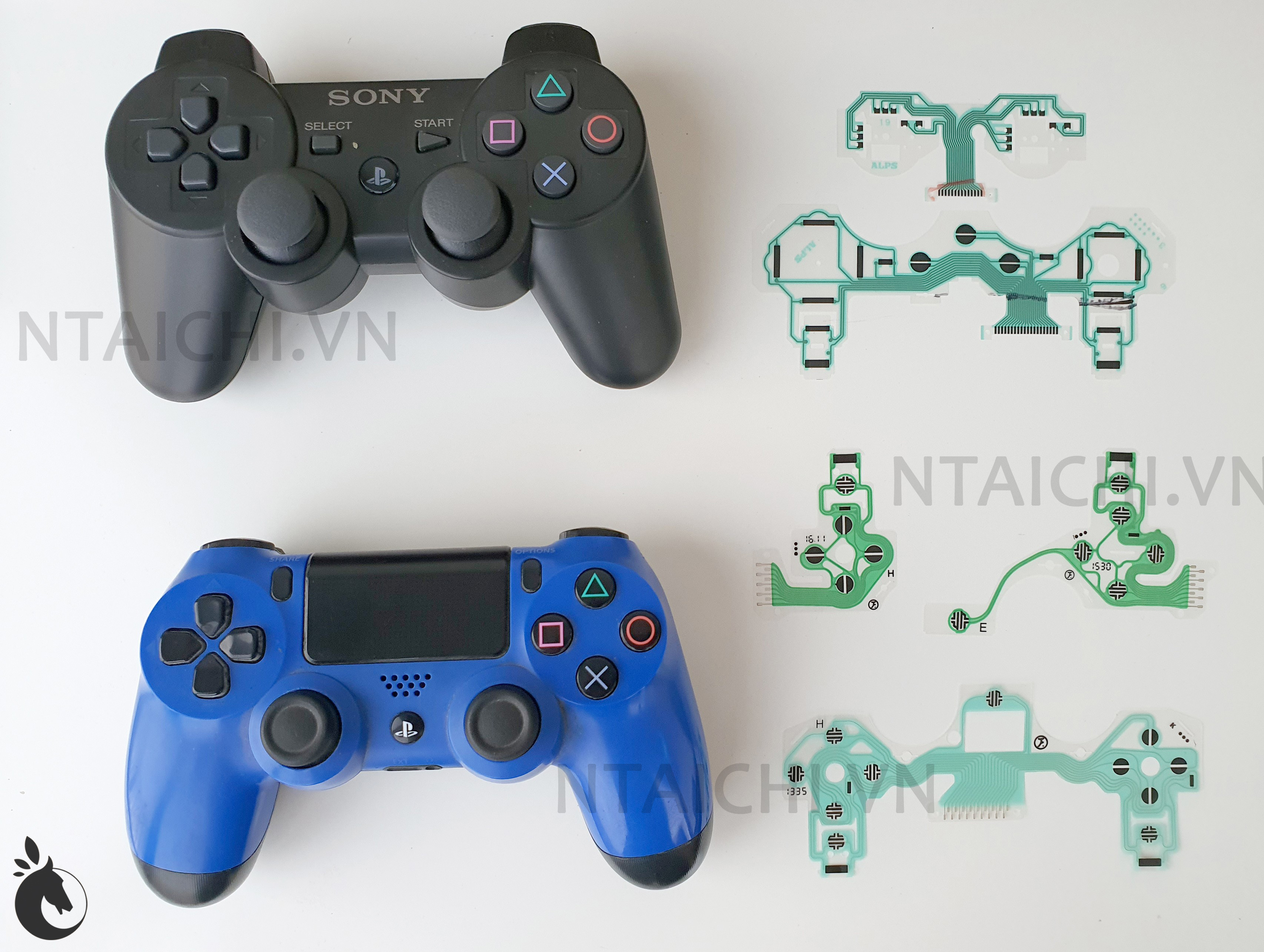 Vỉ mạch tay cầm Dualshock 3 ( PS3 Controller) Ribbon Circuit Board For PS3 Controller | Dualshock 3