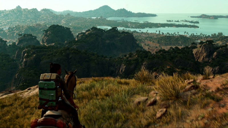 Đĩa Game PS4  Far Cry 6