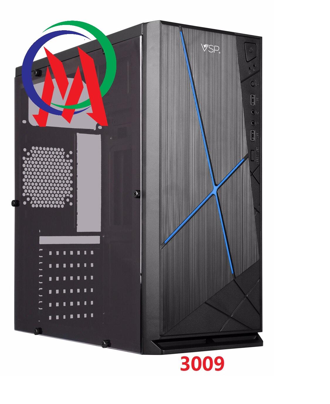 [Mua lẻ giá sỉ] Vỏ Case máy tính VSP 3009