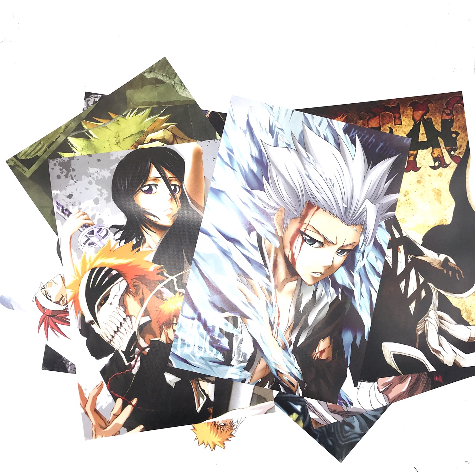 Bộ Poster Bleach B09005