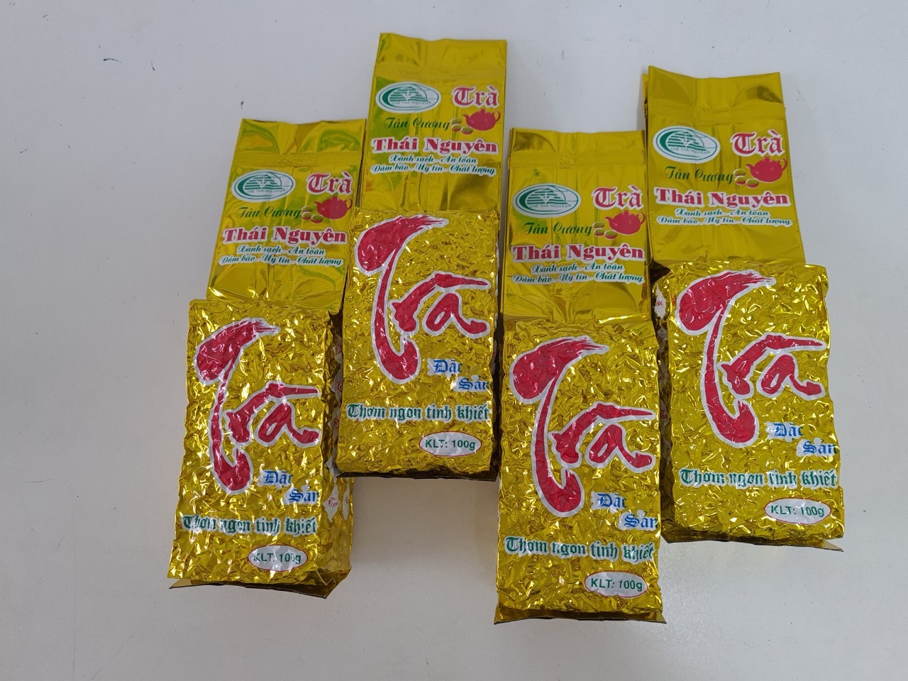 [HCM]TRÀ BẮC THÁI NGUYÊN - TRÀ HOA DUƠNG ( TRÀ BẮC ) 100g