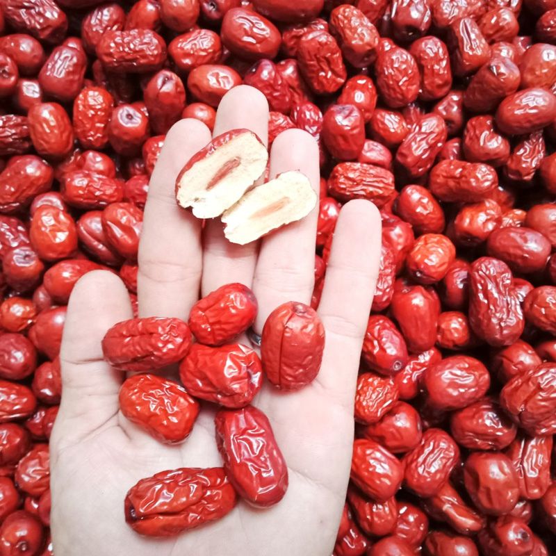 ✅[HÀNG LOẠI 1] Táo Đỏ Tân Cương (Gói 100gram) - Đặc Sản 27
