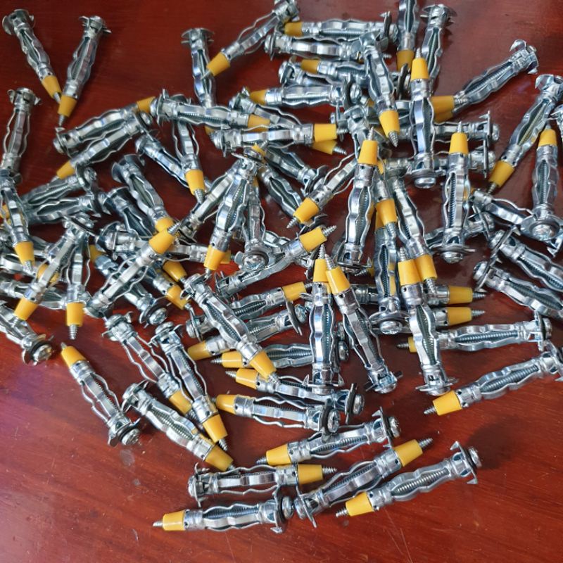 Tắc Kê, Vít Nở Thạch Cao 4,5Cm