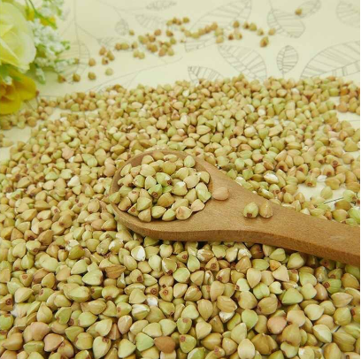 500G HẠT BA KHÍA (Hạt kiều mạch) Bò Đội Nón