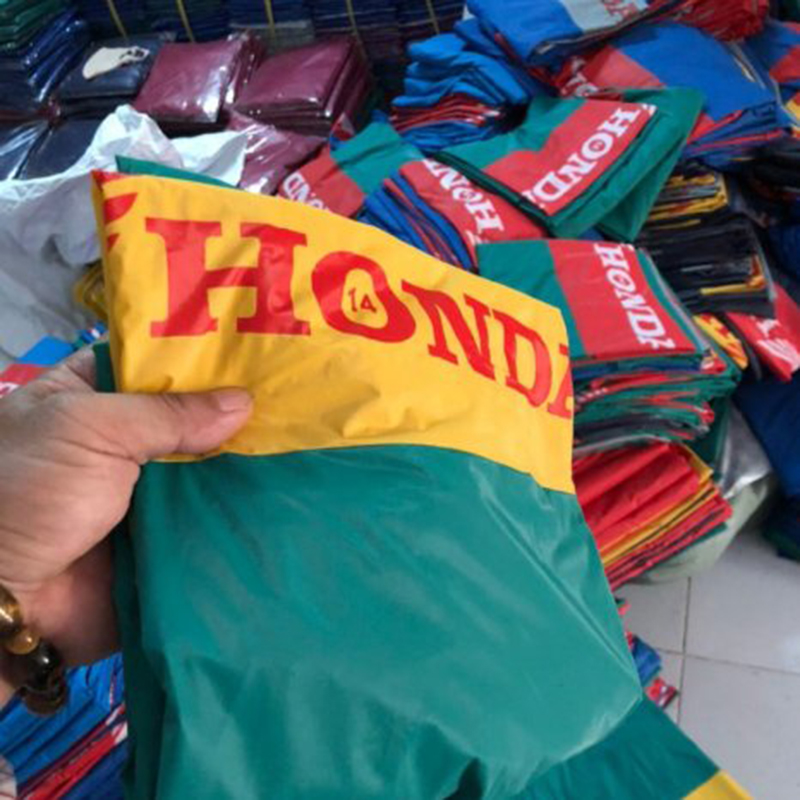 Áo mưa Honda [Giá sỉ]