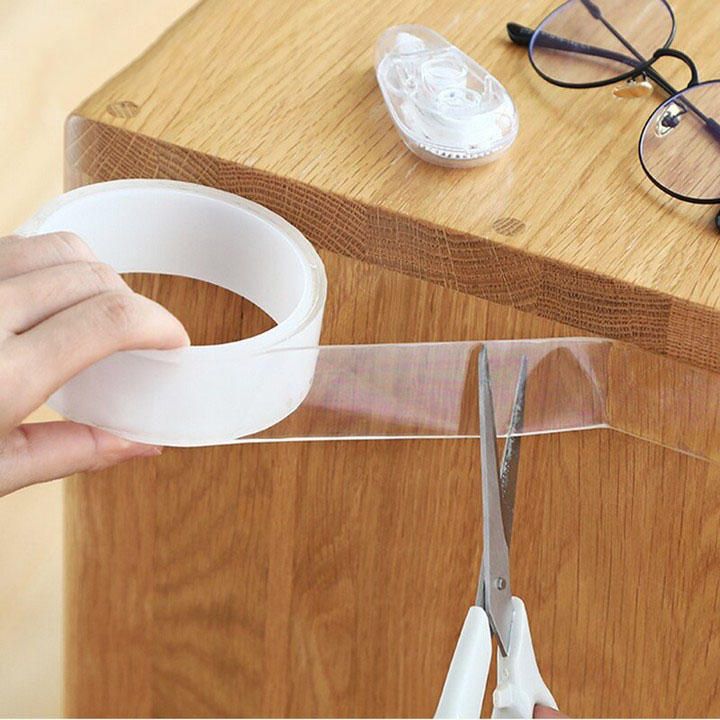 Băng Keo Silicon 2 Mặt Đa Năng Siêu Dính