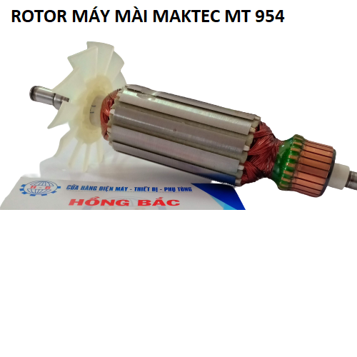 ROTOR MÁY MÀI GÓC MT954 - DCA