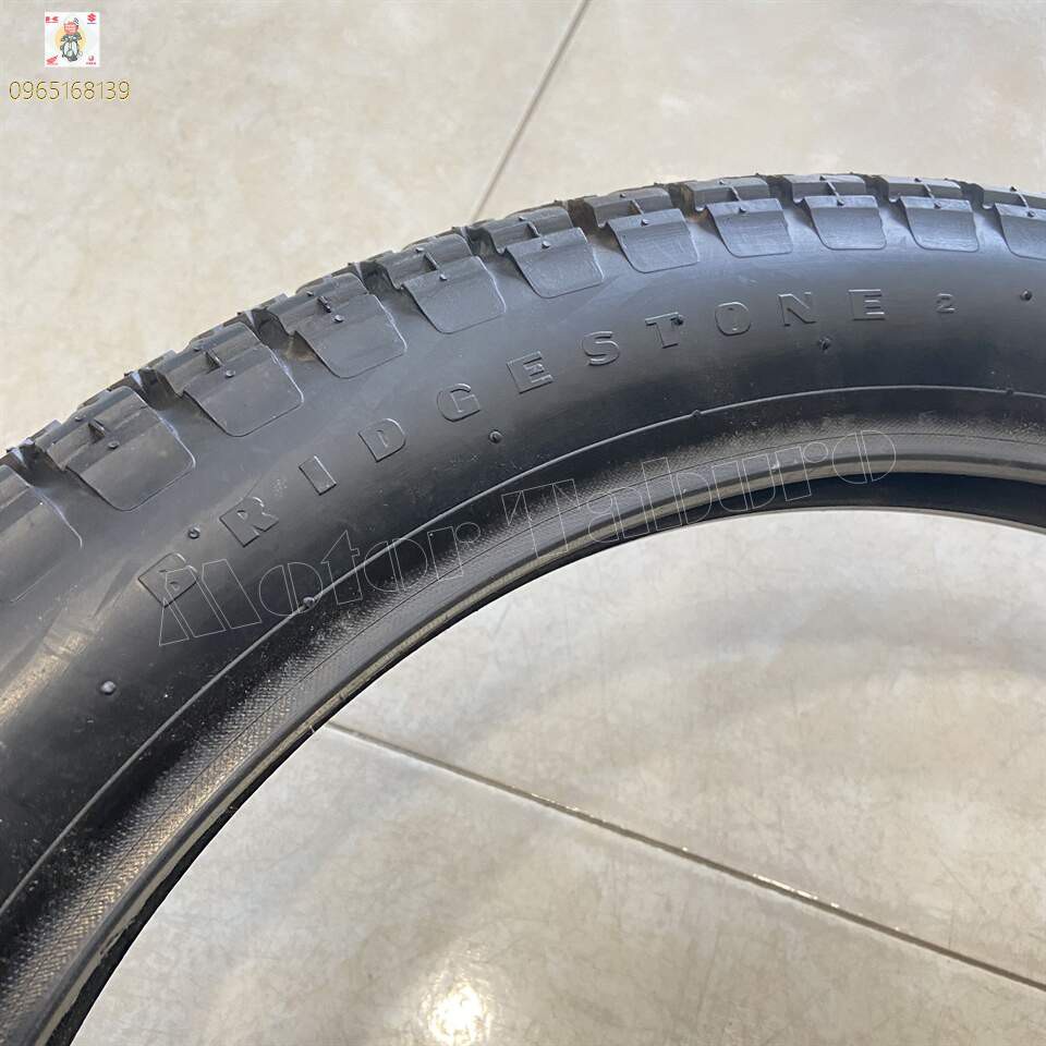 [HCM]Vỏ Bridgestone 3.00-17 Made in Japan