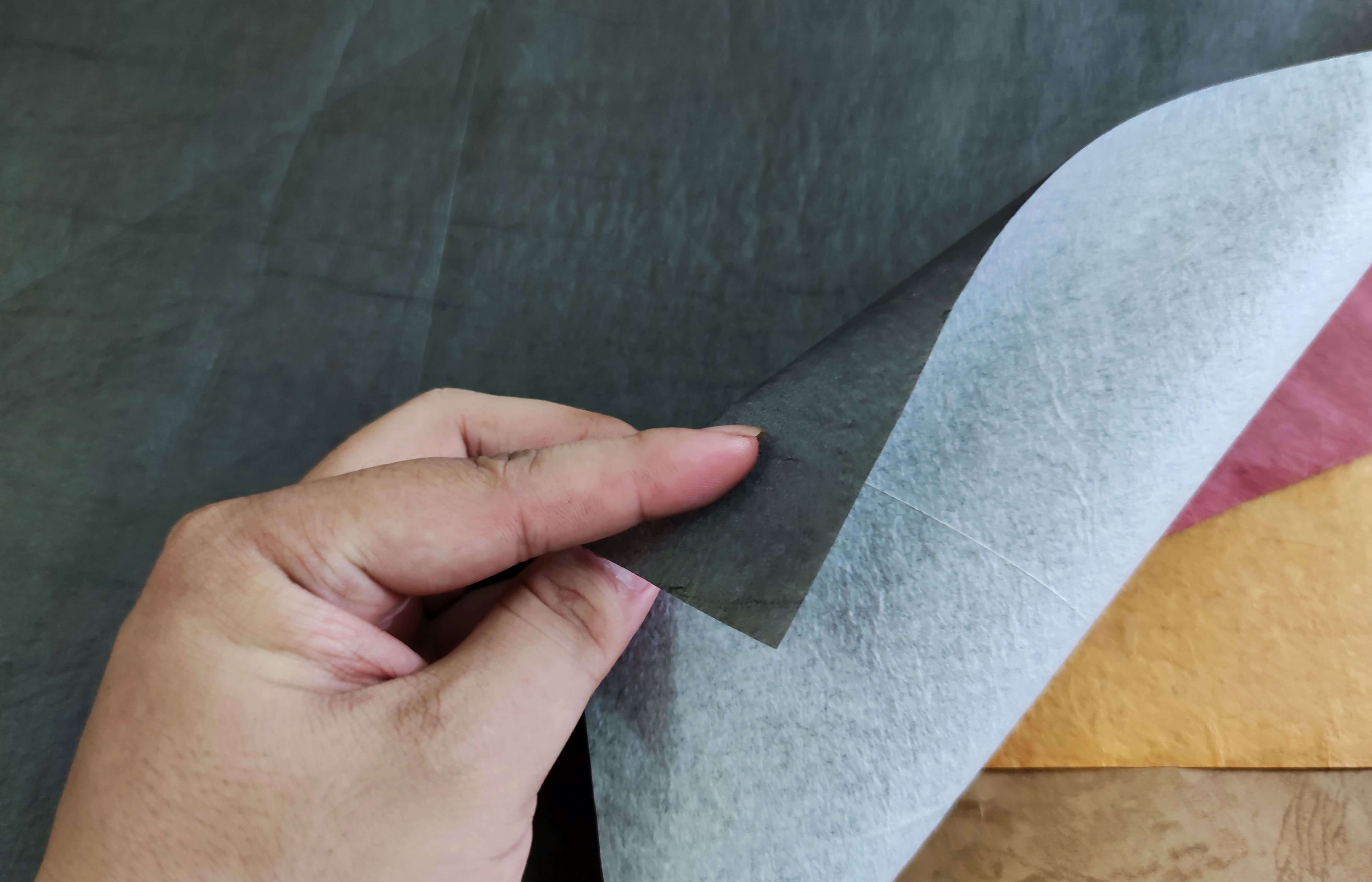 GIẤY PAPYRUS B2 - 2 MẶT MÀU - GIẤY DÓ AI CẬP SIÊU ĐẸP