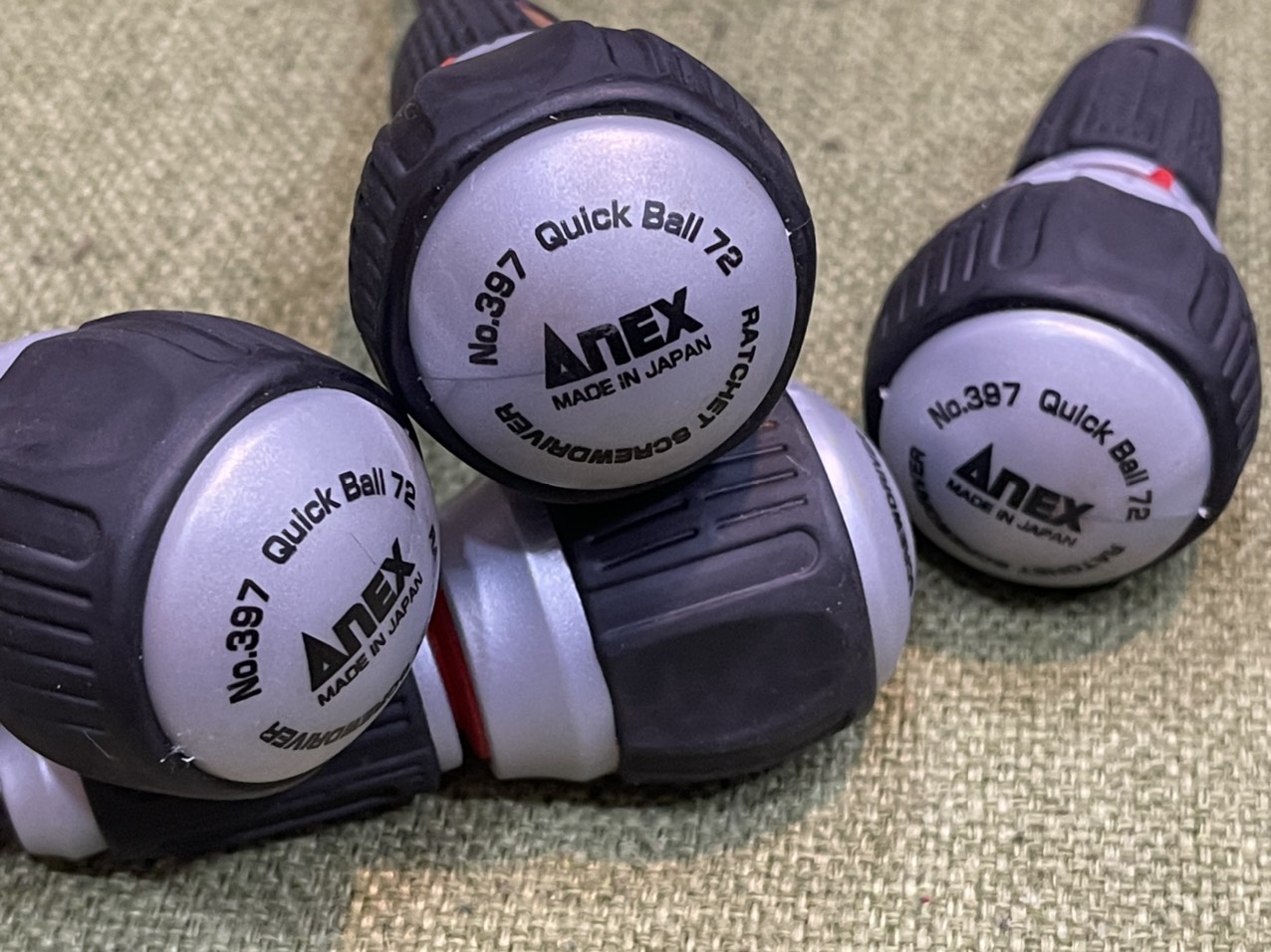 Tua vít tự động Anex No.397 JAPAN