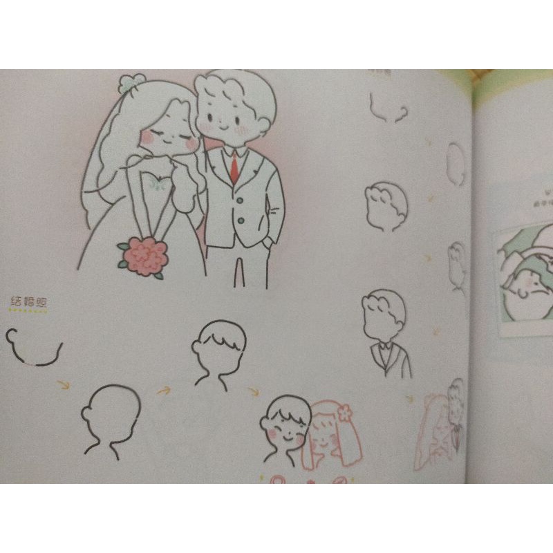 (Sẵn) Dạy vẽ chibi đơn giản đáng yêu dành cho người mới bắt đầu