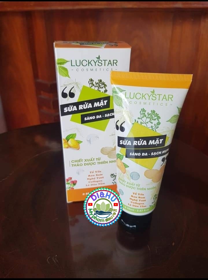 SỮA RỬA MẶT THẢO DƯỢC LUCKY.STAR