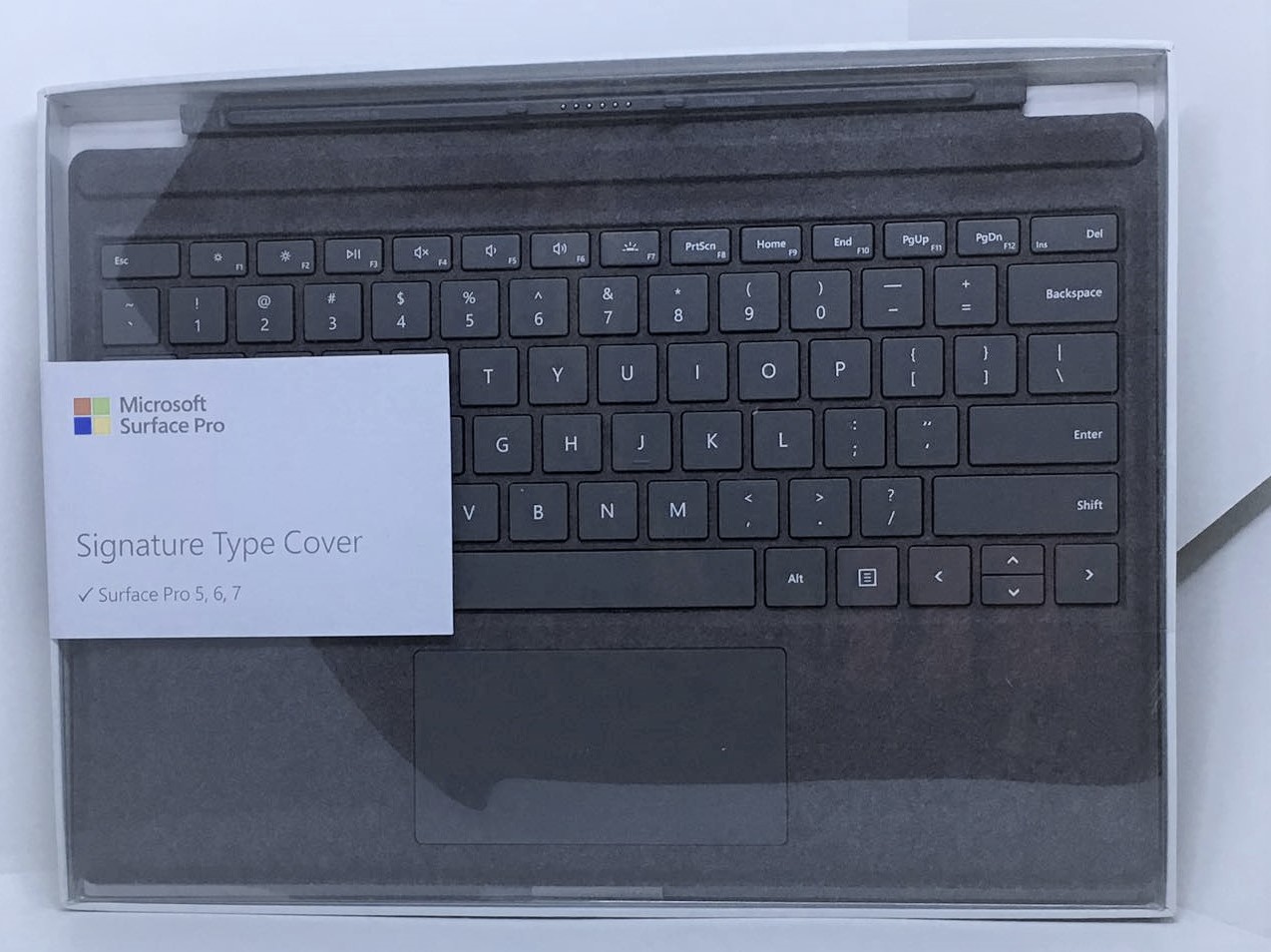 [HCM][Trả góp 0%]Bàn phím microsoft surface pro signature type cover