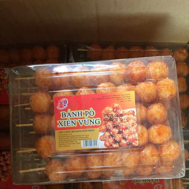 Bánh Pò xiên vừng
