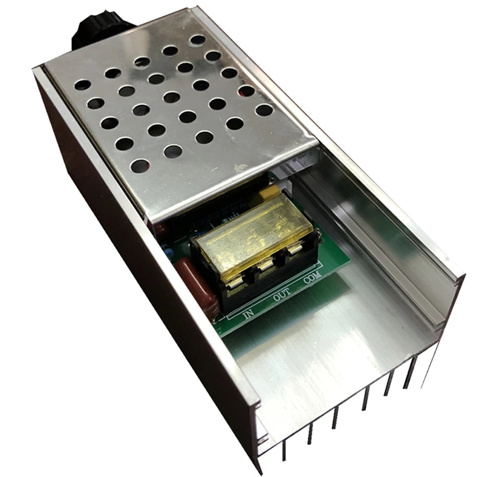 Bộ điều chỉnh điện AC 6000W 220V