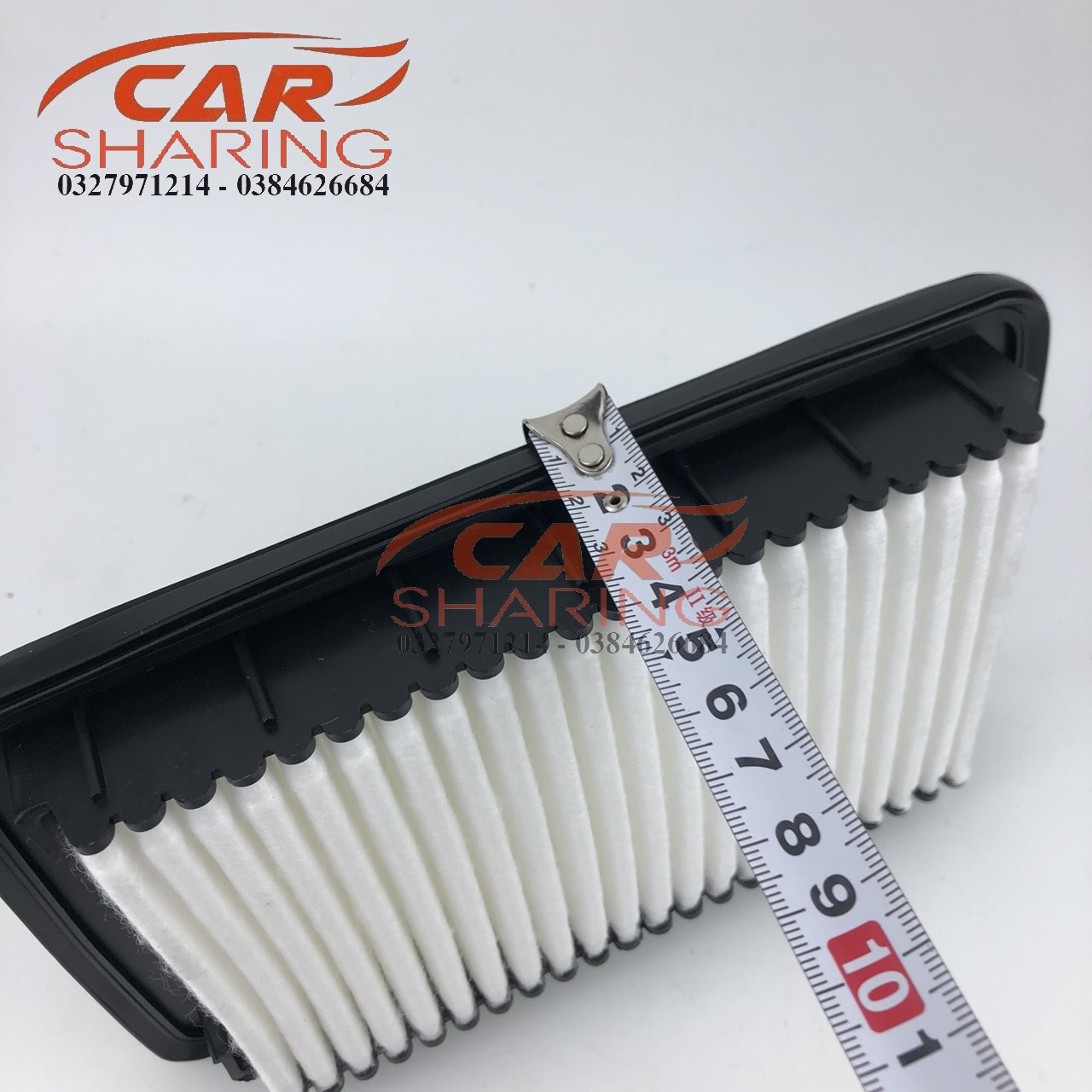 Combo 3 món lọc dung cho xe Morning 2012- nay (OEM bao gôm lọc nhớt,lọc gió động cơ loại ngắn, lọc lạnh)