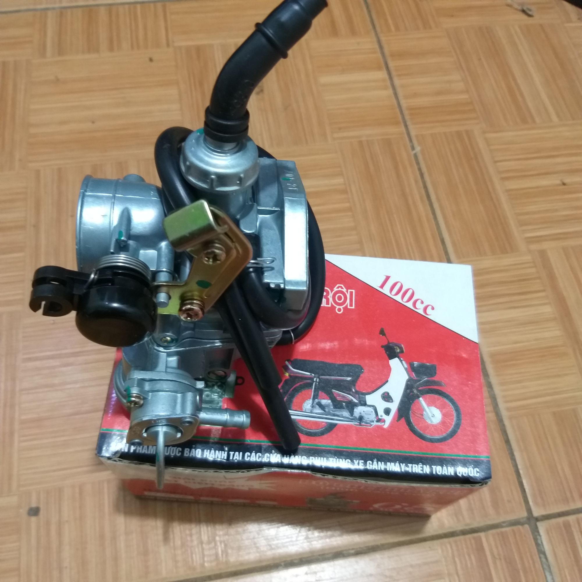 Bình xăng con xe máy DREAM wave tiết kiệm xăng hàng mới chất lượng đảm bảo