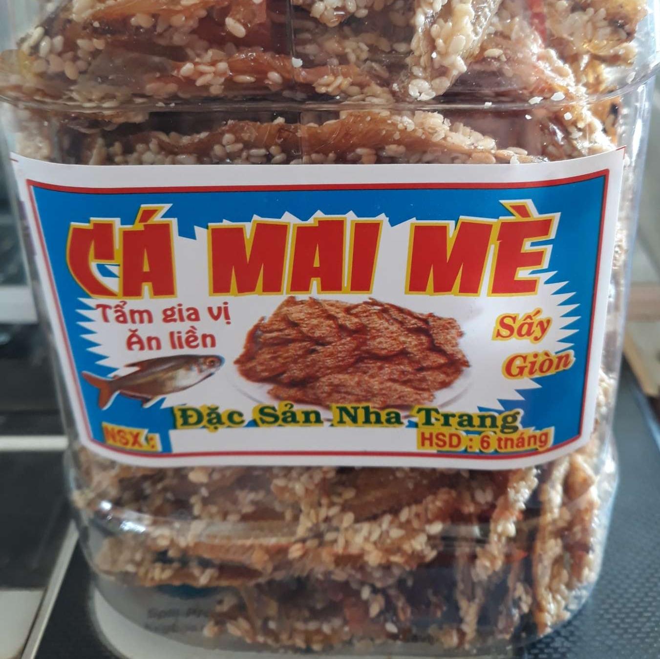 CÁ MAI MÈ 200G