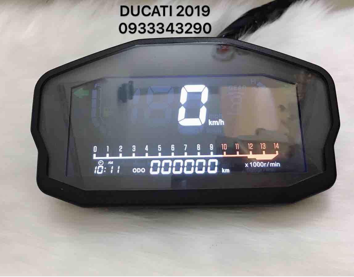 Trọn Bộ Bợ Cổ Xipo Satria 2000 - Ducati Mẫu Mới 2019