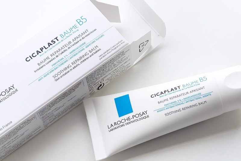 Kem dưỡng phục hồi da b5 La Roche-Posay Cicaplast Baume B5 40ml/100ml giá rẻ
