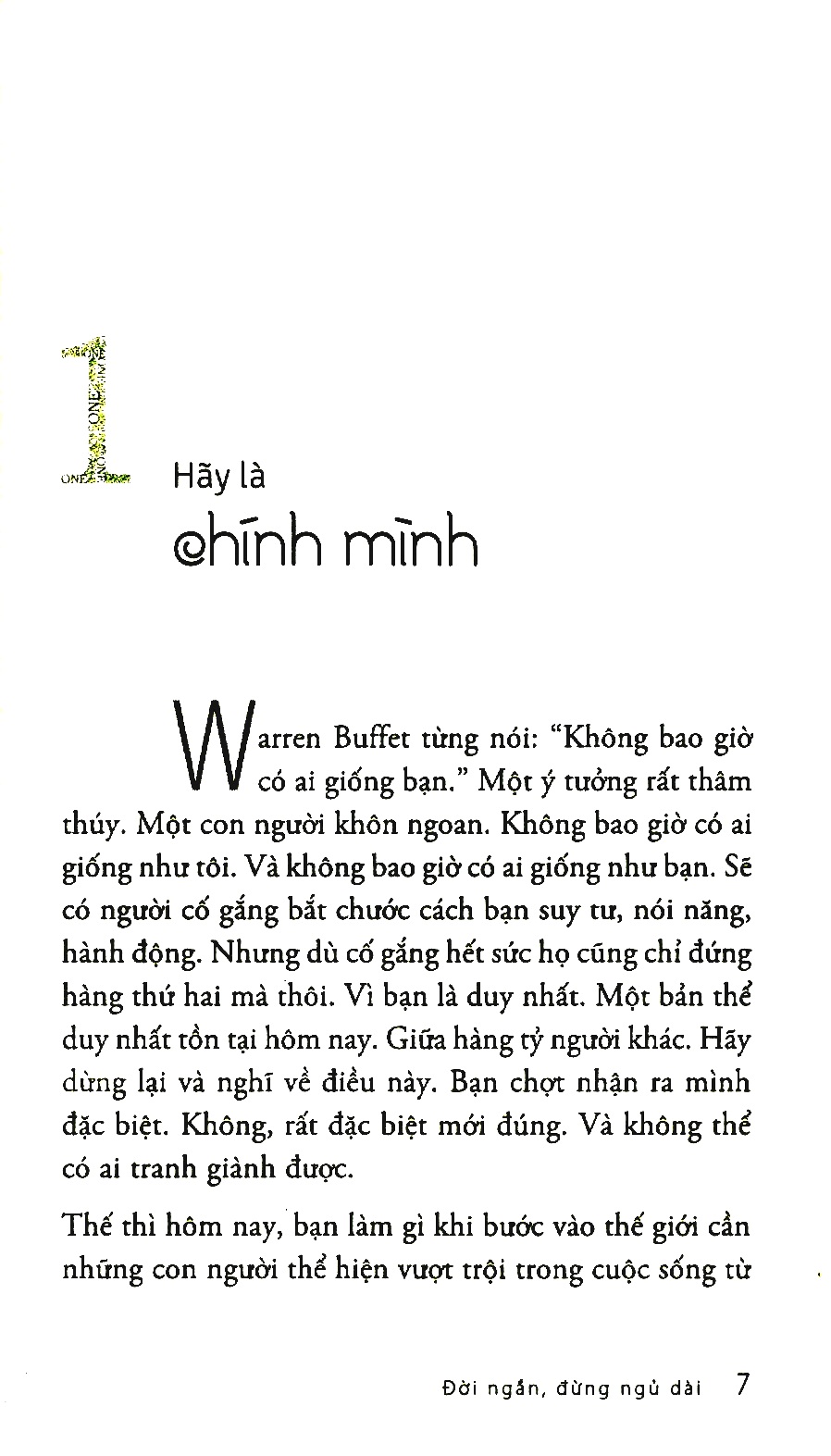 Cá Chép - Đời Ngắn Đừng Ngủ Dài (Tái Bản 2023)