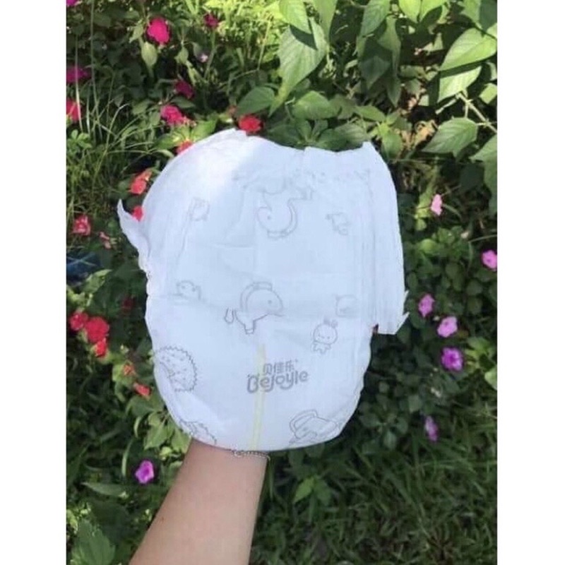 Bỉm Bejoyle xanh dán và quần đủ size