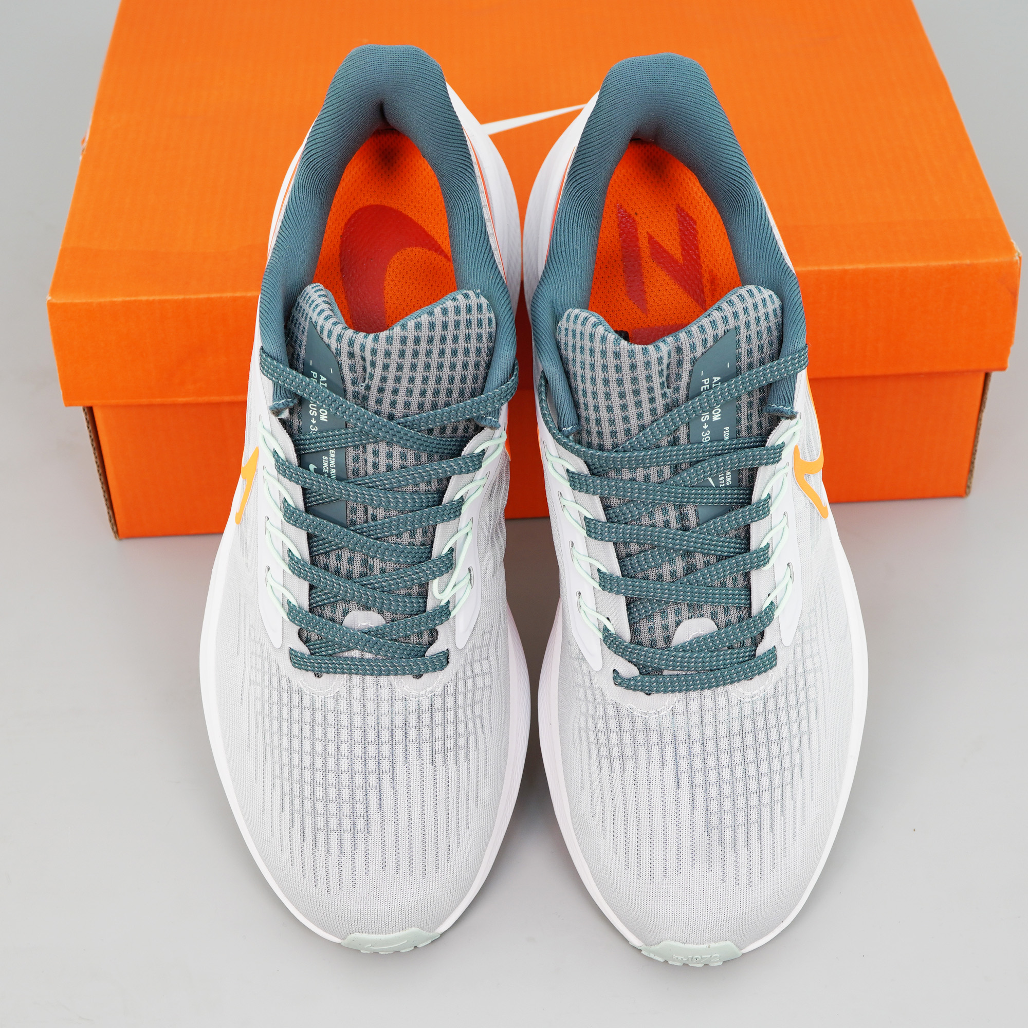 [HOÀN TIỀN MAX 6%] Giày Nike Pegasus 39 Pure Platinum Orange