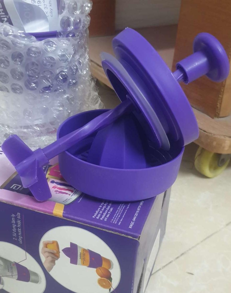 ly vắt cam đa năng tiện lợi