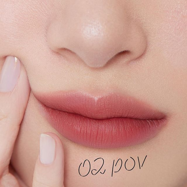 Son kem Ofelia SugarPlum MistyNow Blurring Tint