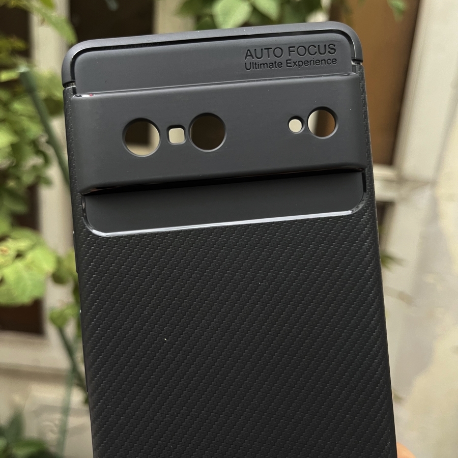 Ốp lưng Pixel 7 - Pixel 7 Pro chống sốc carbon