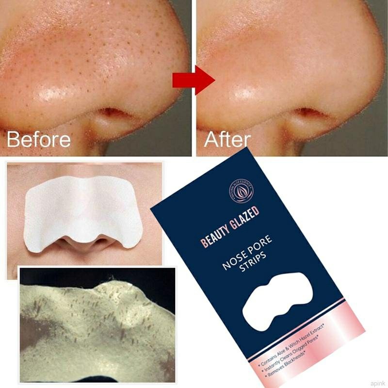 DÁN LỘT MỤN BEAUTY GLAZED - COMBO 03 MIẾNG