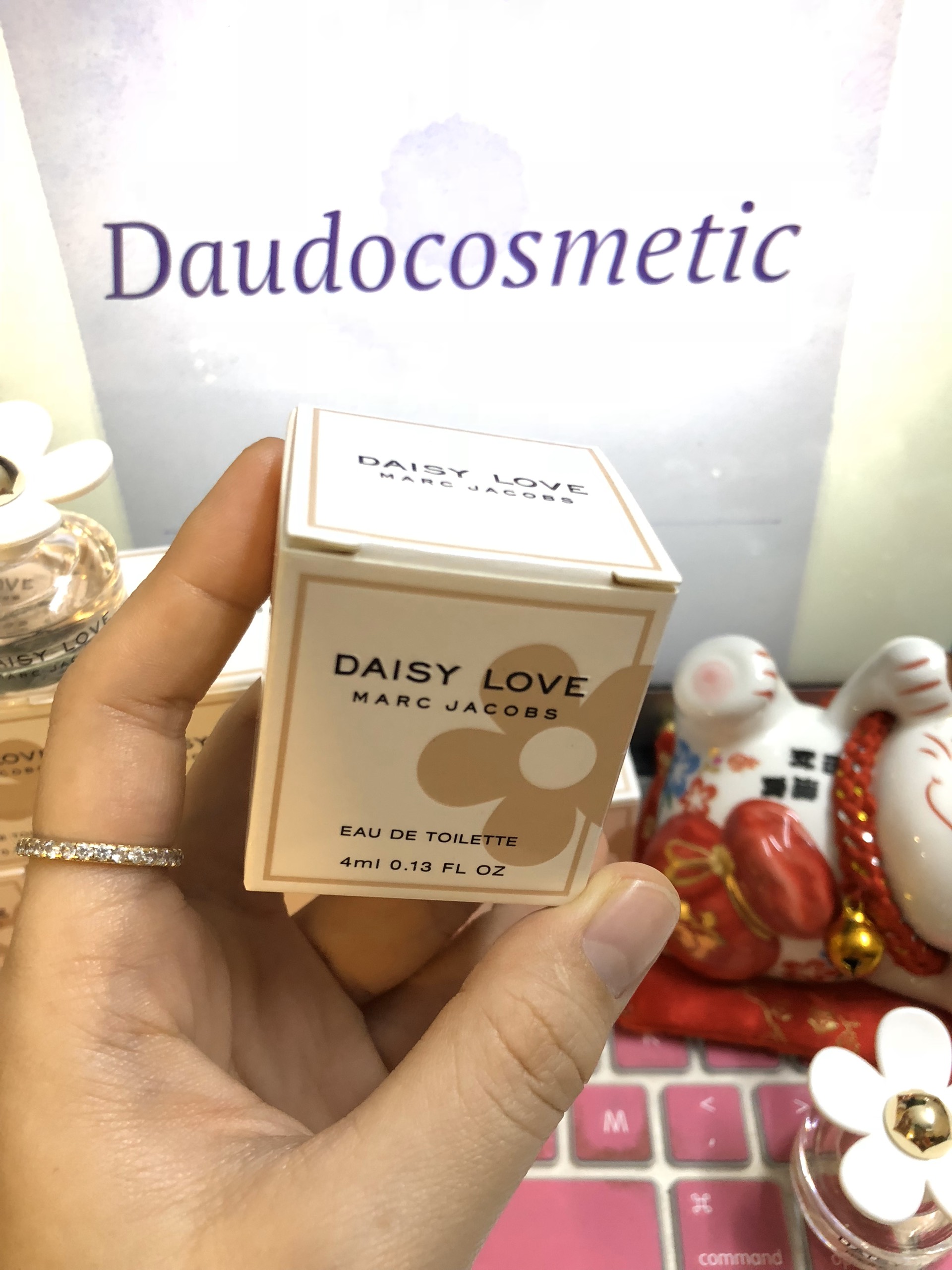 [ mini ] Nước hoa Marc Jacobs Daisy Love EDT 4ml
