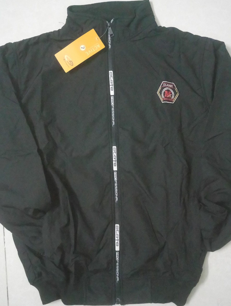 Áo khoác dù cao cấp nam nữ logo cực chất - áo khoác nhẹ nam - áo khoác dù - áo khoát nam - áo khoác gió nam - áo khoát cặp đôi - áo khoác kaki nam - áo khoác cặp - áo khoác đôi - áo khoác dù - áo khoát nữ