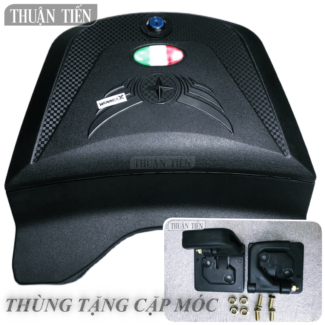 Thùng giữa kiểu Givi