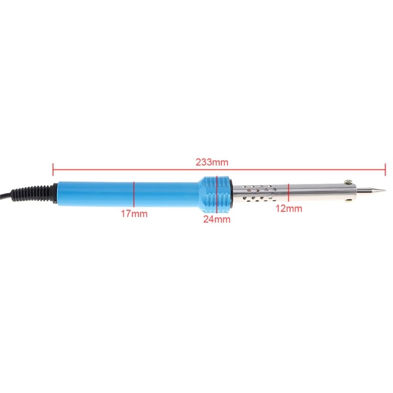 Mỏ Hàn Thiếc 60W 220V Giá Rẻ - Chất Lượng Cao