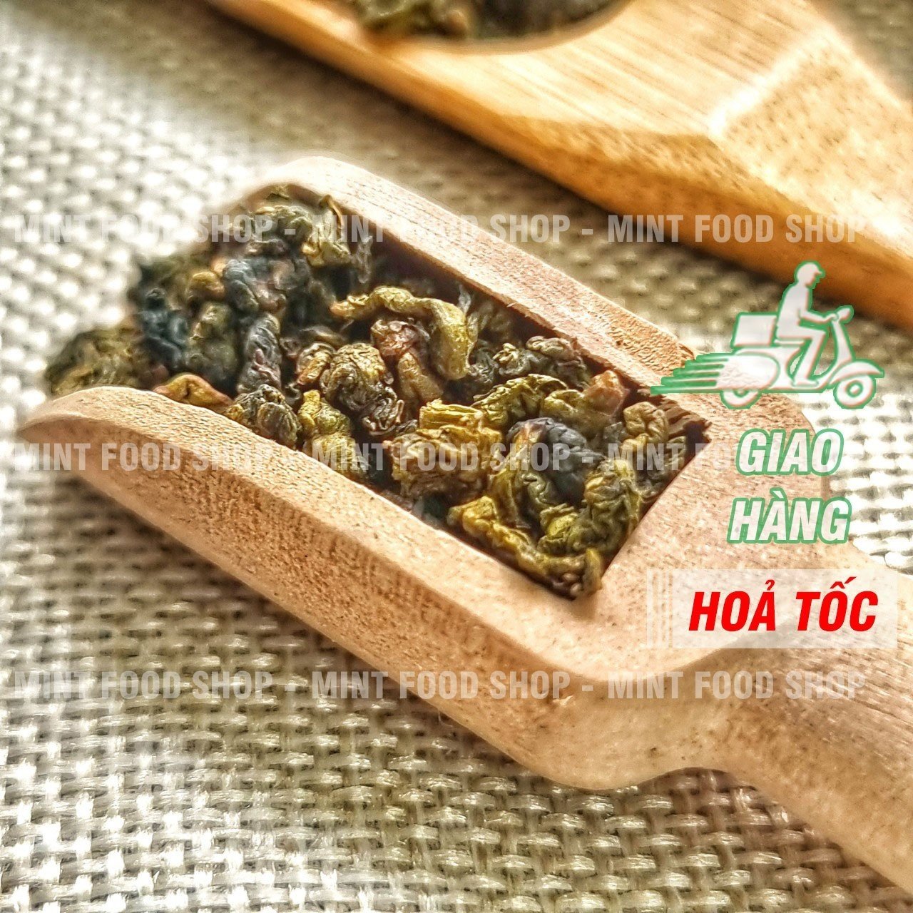 Vietnamese Olong tea can 250gr