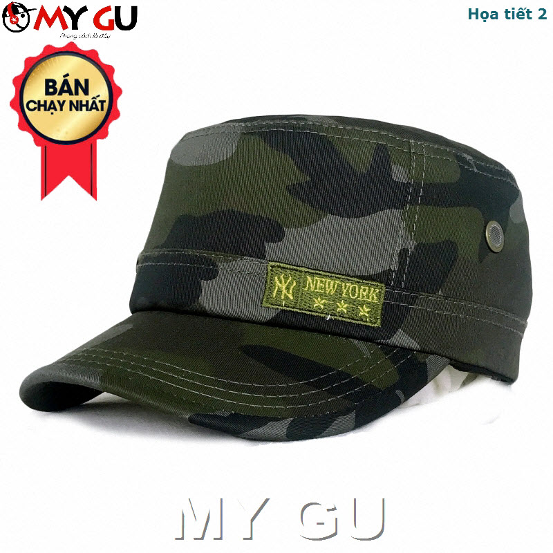 Nón rằn ri cao cấp USA M750