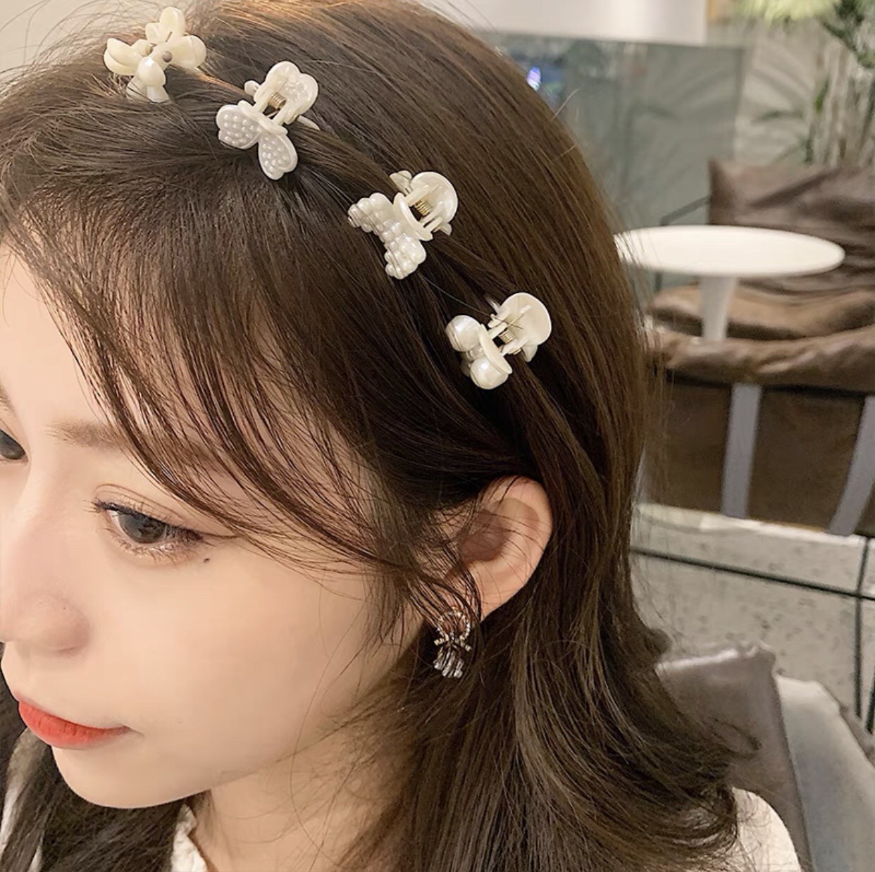Sét 3 Kẹp Tóc Nhí Siêu Xinh-phukienteen