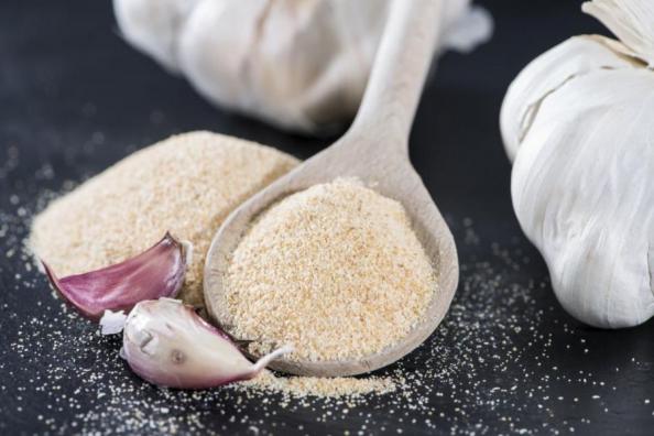 500g bột tỏi nguyên chất
