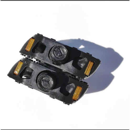 Đôi bàn đạp ( pedan ) xe đạp trẻ em trục 12mm