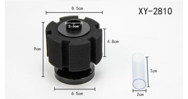 lọc vi sinh Xin You ( mút mịn ) , lọc bể cá