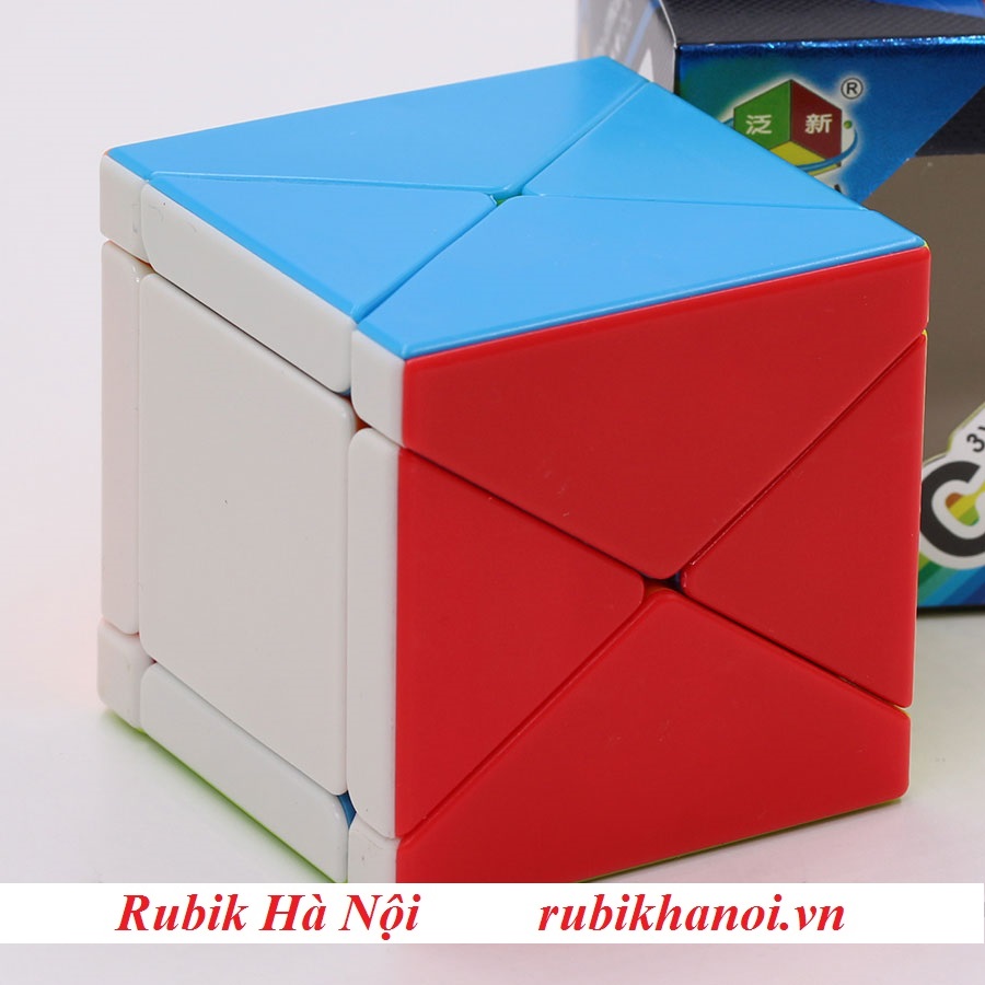 Rubik Skewb Fisher