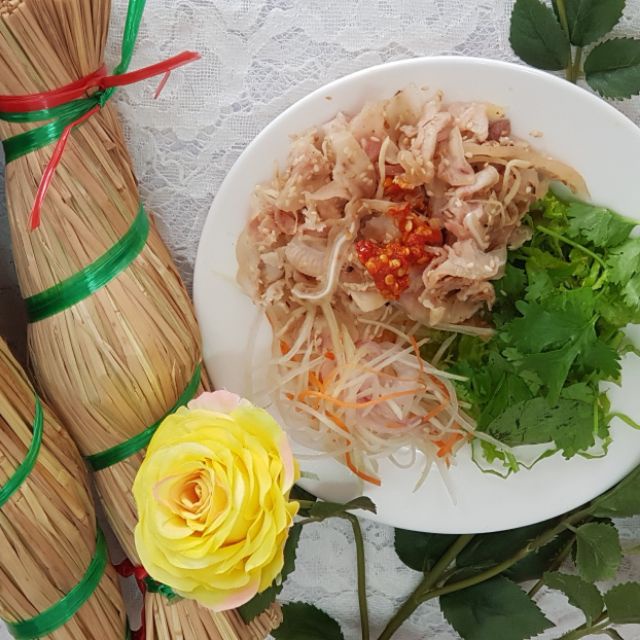 2 Cây Tré Cô 4 Đặc Sản Bình Định (1 cây 200gram)