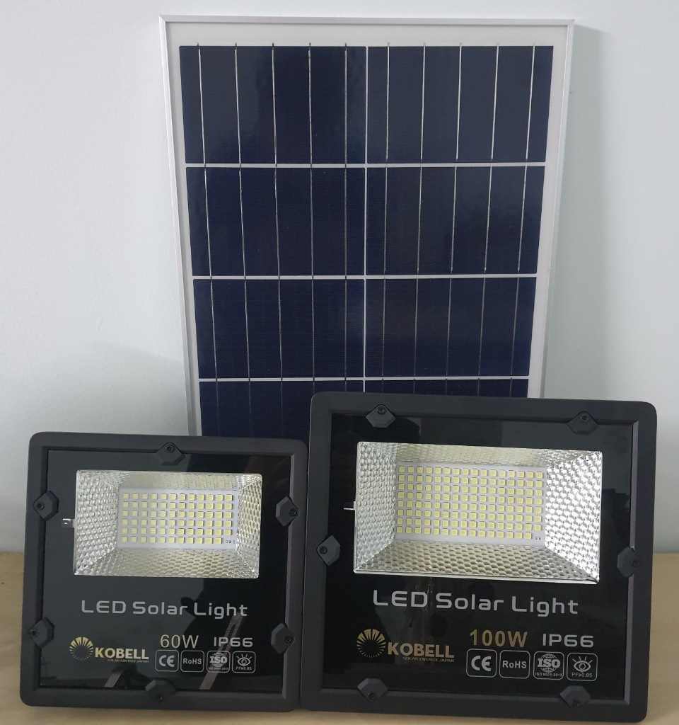ĐÈN PHA 100W IP66 MẶT KÍNH - ĐÈN PHA 100W