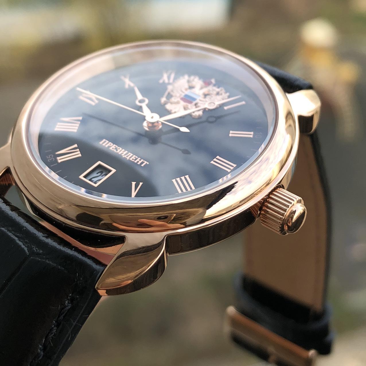 Đồng hồ Nga Poljot President PJ55-1