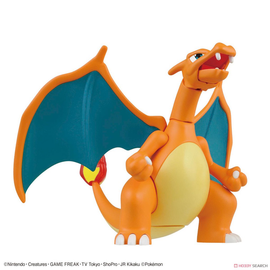 [Hoàn Tiền 10%]Mô Hình Lắp Ráp Pokemon Plastic Model Collection 43 Select Series Charizard Battle Ver & Dragonite Vs Set Bandai