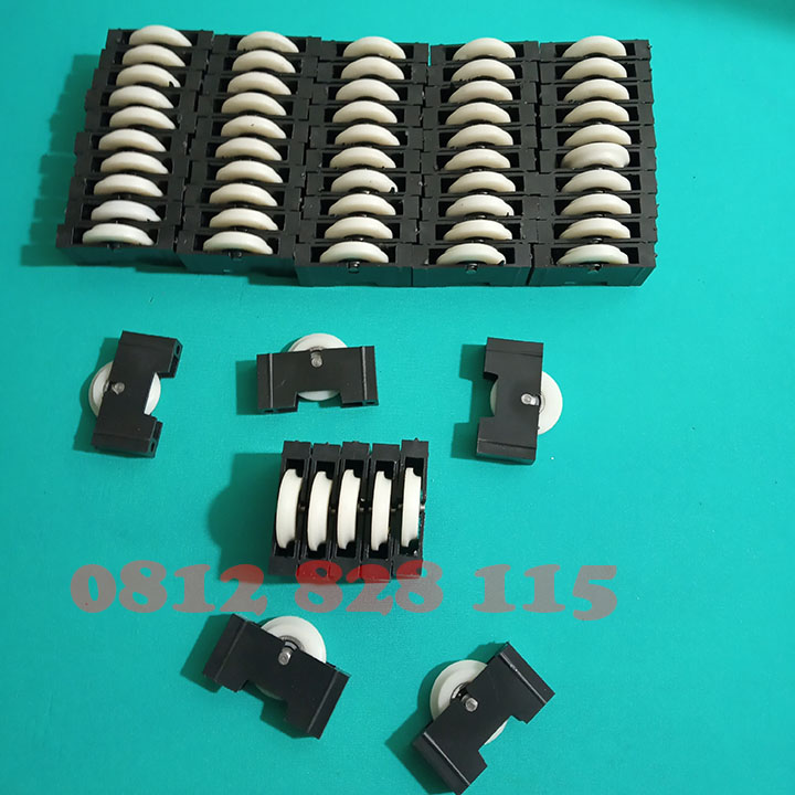 2 Bánh Xe Dao Cắt Kính Chữ T