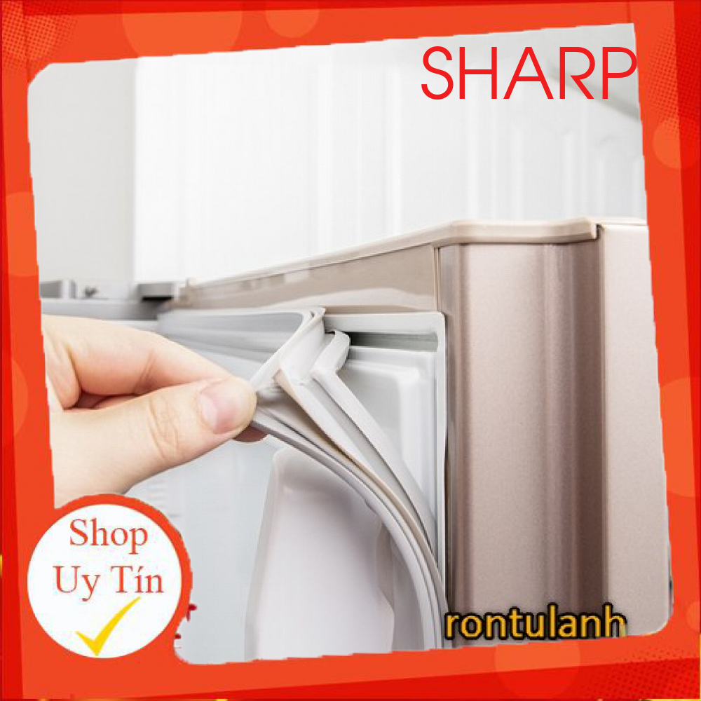 Ron cửa của tủ lạnh Sharp Model SJ-230MN-SL